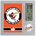 MLB Baltimore Orioles Digital Desk Clock