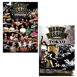 DANCE SESSION HIP HOP OSAKA+DANCE SESSION HIPHOP TOKYO (1WeekDVD)