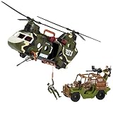 UPC 803516048487 product image for True Heroes Sentinel 1 Playset - Freedom Force Helicopter | upcitemdb.com