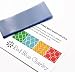 Shrink Wrap 2 5/8 x 1 1/8 Bands Clear 200 Gauge Perforated 200 Pack RS.1928.00