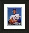 New York Mets Framed Nolan Ryan Photo MLB Baseball