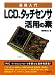 後閑 哲也: LCD&タッチセンサ活用の素 (基礎入門)