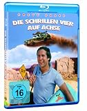 Image de BD * Die schrillen Vier auf Achse [Blu-ray] [Import allemand]