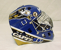 Washington Capitals, Franklin NHL Full Size Goalie Mask