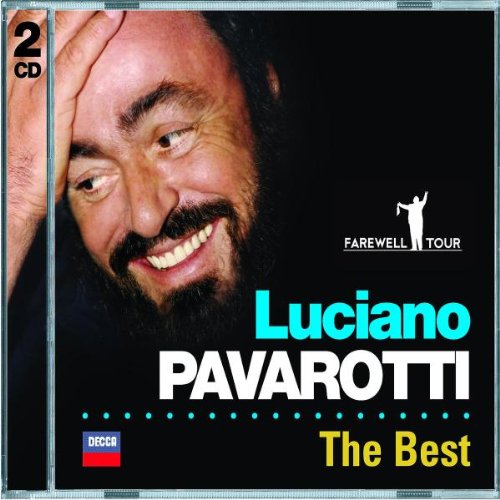 Luciano Pavarotti - The Best 2007 - Zortam Music