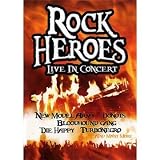 Rock Heroes Live In Concert [DVD] [2008]