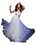 Tony Bowls TBE11168, Fairy-tale style evening gown with figure-hugging bodice and flowing skirts by Tony Bowls 2011 Evening.