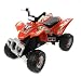 Falk Cobra 4x4 Super Quad Ride-on