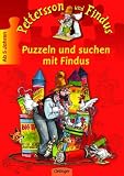 Pettersson und Findus. Puzzeln und suchen mit Findus: Spielend leicht lernen. Besch�ftigungsheft - Christian Becker