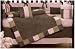 JoJo Designs 9-Piece Baby Crib Infant Bedding Set - Soho Pink and Brown