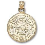 University Of Illinois Seal Pendant (14kt)