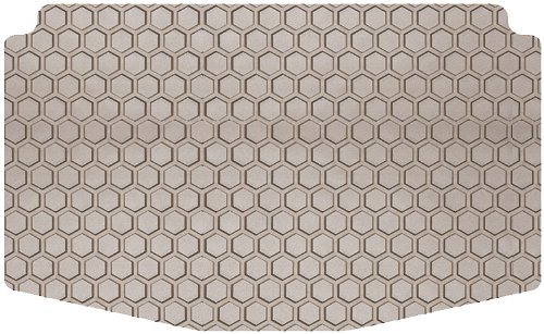 Intro-Tech Hexomat Medium Custom Fit Cargo Mat - (Tan)