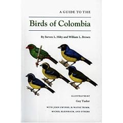 A Guide to the Birds of Colombia