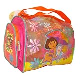 Dora the Explorer & Boots Girls Pink Beach Duffle Bag