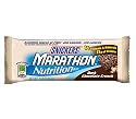 Snickers Marathon Dark Chocolate Crunch Nutrition Bar (1.56-Ounce), 6-Count Bars (Pack of 3)