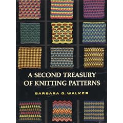 A Second Treasury of Knitting Patterns