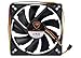 Cougar 12-Inch Turbine Hyperspin dBA Silent Cooling Fan CFT12SB4