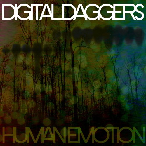Human Emotion Digital Daggers