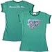 This Is a Job For Supergirl Juniors Ringer T-Shirt, Large