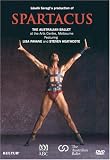 Khachaturian - Spartacus /  Lisa Pavane, Australian Ballet