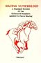 Racing Numerology: A Standard System of the Science of Numbers Applied to Horse Racing
