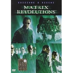 Matrix Revolutions (2 Dvd)