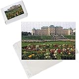 Photo Jigsaw Puzzle of Austria, Vienna, Belvedere Palace from AWL Discover Images
