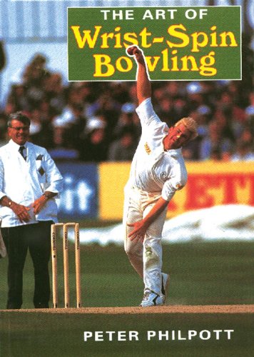 The Art of Wrist Spin Bowling