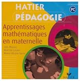 Hatier pedagogie - apprentissage mathematiques en maternelle : situations et analyses, CD ROM
