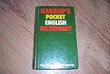 Harrap's pocket English dictionary