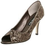 Vaneli Women's Penko Open Toe Pump