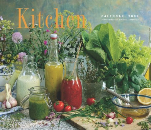 Kitchen Calendar 2009 Calendar