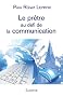 Le pr�tre au risque de la communication