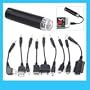 Portable AA Battery Emergency Mobile Phone Charger