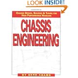 Chassis Engineering: Chassis Design, Building & Tuning for High Performance... by Herb Adams