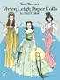 Vivien Leigh Paper Dolls (Dover Celebrity Paper Dolls)