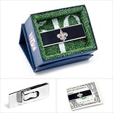 New Orleans Saints Money Clip