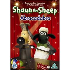 Shaun The Sheep - Abracadabra [DVD] [2007]