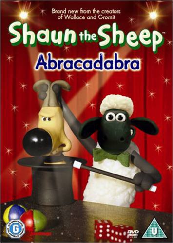 Buy Shaun The Sheep - Abracadabra [2007] online at Discounted New and Used prices. Delivered to your door with Childrens Toyshop.com