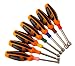 Olympia Tools 29-586 7Pc Gold SeriesMetric Nut Driver Set