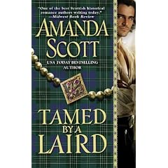 Tamed by a Laird