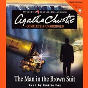 The Man in the Brown Suit | [Agatha Christie]