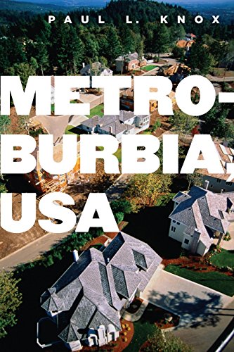 Metroburbia, USA
