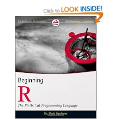 Beginning R: The Statistical Programming Language