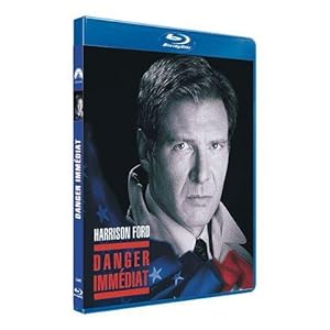 Danger immédiat [Blu-ray]