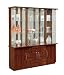 Kitchen & Housewares : Global Furniture USA Nadia-CHA Nadia Dining Room China Cabinet