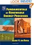Fundamentals of Renewable Energy Processes