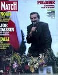 PARIS MATCH N� 1633 du 12-09-1980 POL...