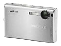 Nikon Coolpix S9 Digitalkamera (6 Megapixel)
