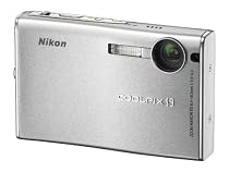 Nikon Coolpix S9 Digitalkamera (6 Megapixel)